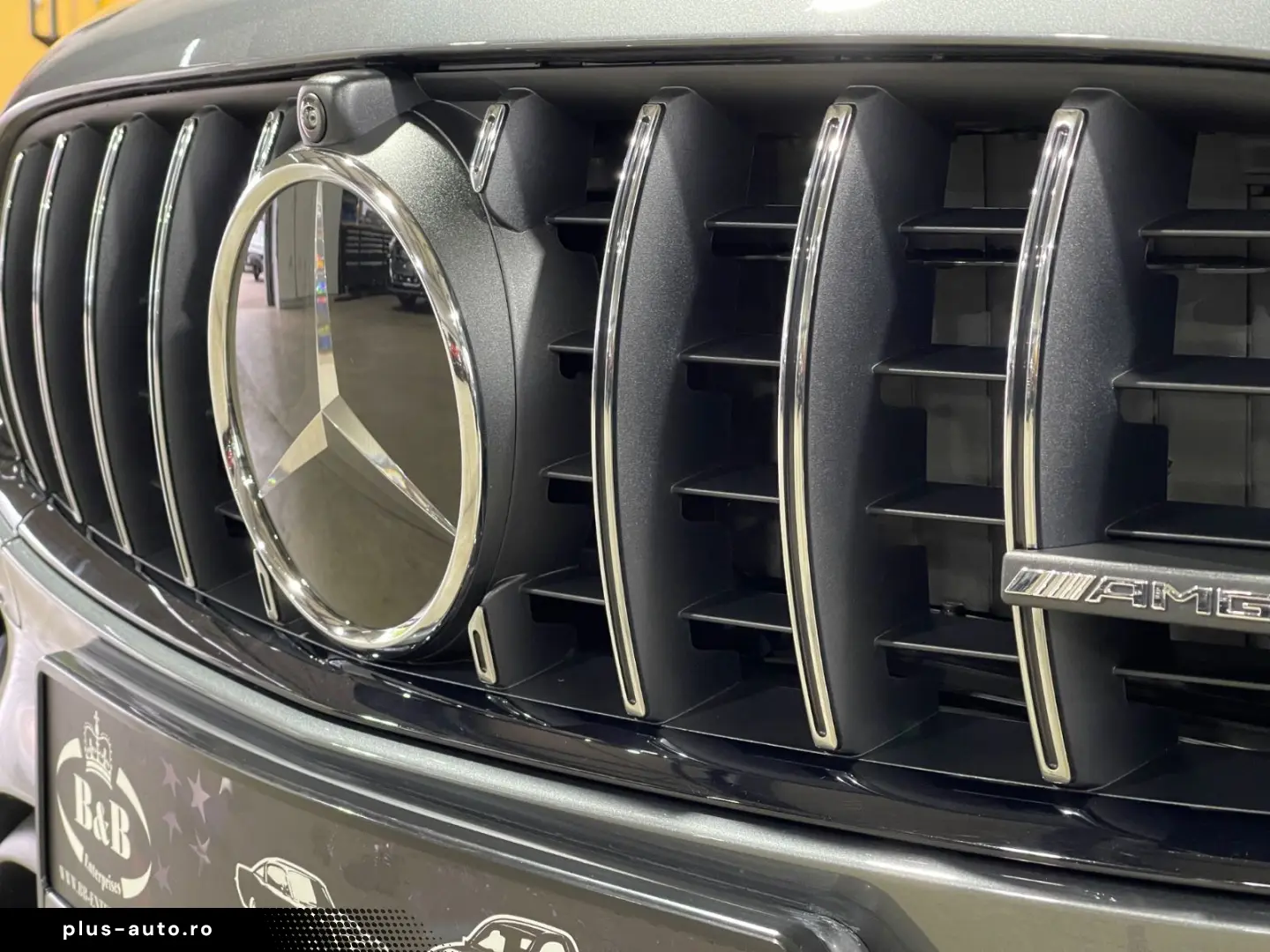 MERCEDES-BENZ AMG E 53 4M PANO BURMESTER NIGHT 360  &hellip;