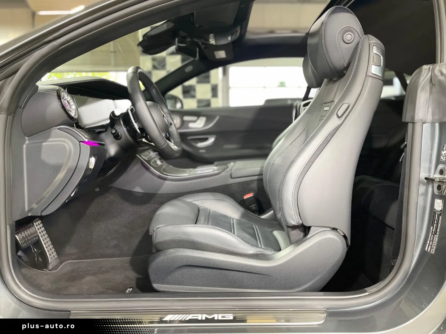 MERCEDES-BENZ AMG E 53 4M PANO BURMESTER NIGHT 360  &hellip;