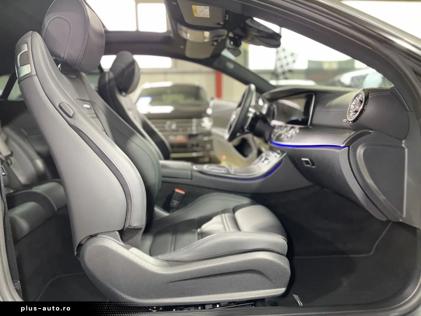 MERCEDES-BENZ AMG E 53 4M PANO BURMESTER NIGHT 360  &hellip;