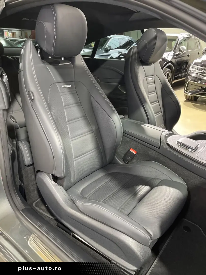 MERCEDES-BENZ AMG E 53 4M PANO BURMESTER NIGHT 360  &hellip;