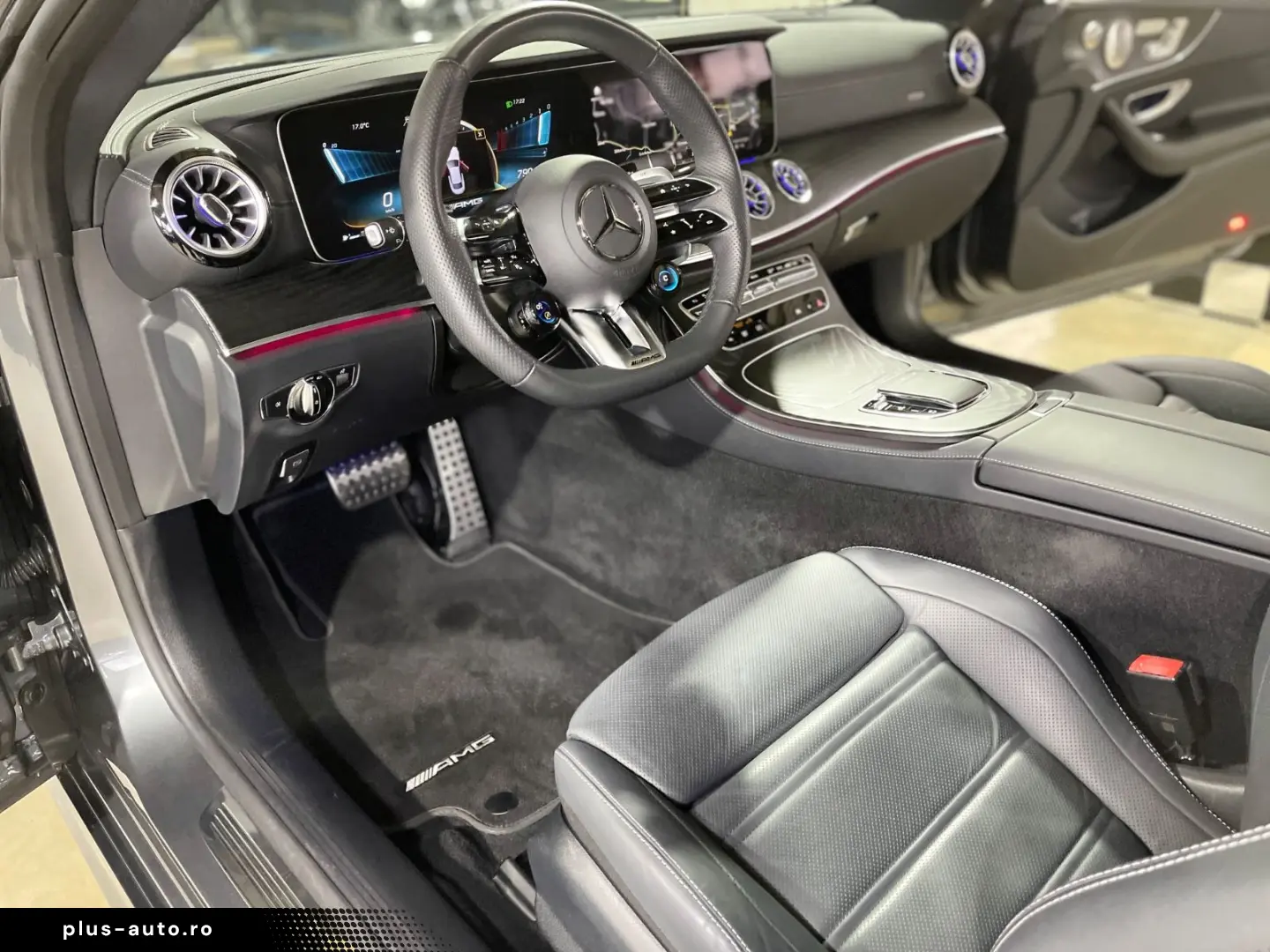MERCEDES-BENZ AMG E 53 4M PANO BURMESTER NIGHT 360  &hellip;