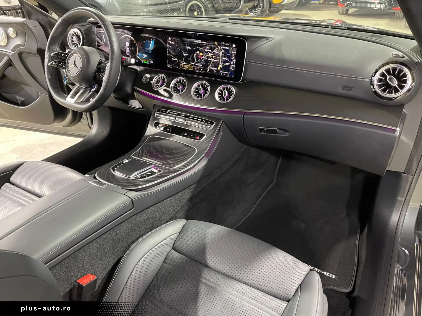 MERCEDES-BENZ AMG E 53 4M PANO BURMESTER NIGHT 360  &hellip;