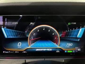 MERCEDES-BENZ AMG E 53 4M PANO BURMESTER NIGHT 360  …