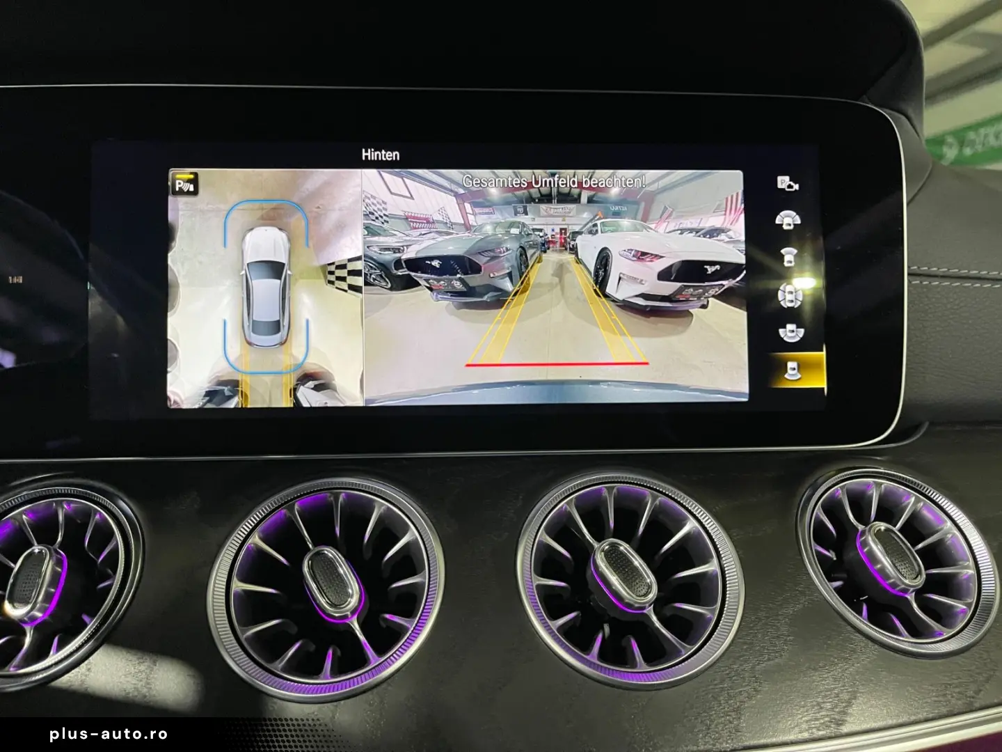 MERCEDES-BENZ AMG E 53 4M PANO BURMESTER NIGHT 360  &hellip;