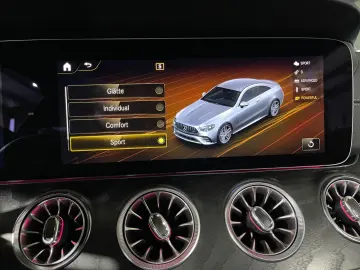 MERCEDES-BENZ AMG E 53 4M PANO BURMESTER NIGHT 360  …
