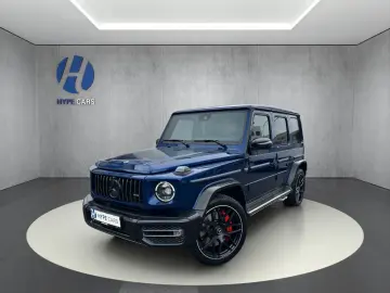 MERCEDES-BENZ G 63 AMG GSD 360  Burm DTR StHz Dr.Pac…