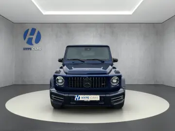 MERCEDES-BENZ G 63 AMG GSD 360  Burm DTR StHz Dr.Pac…