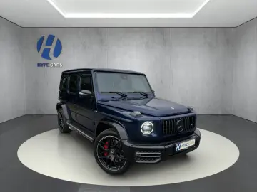 MERCEDES-BENZ G 63 AMG GSD 360  Burm DTR StHz Dr.Pac…