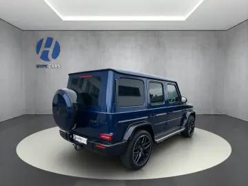 MERCEDES-BENZ G 63 AMG GSD 360  Burm DTR StHz Dr.Pac…