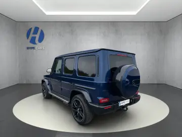 MERCEDES-BENZ G 63 AMG GSD 360  Burm DTR StHz Dr.Pac…