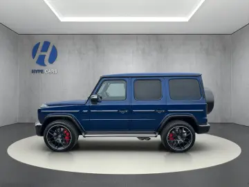 MERCEDES-BENZ G 63 AMG GSD 360  Burm DTR StHz Dr.Pac…