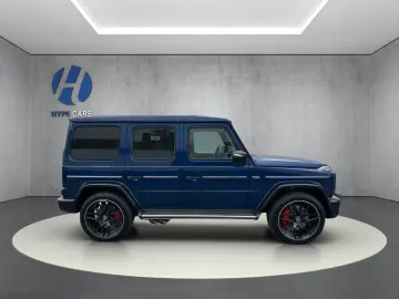 MERCEDES-BENZ G 63 AMG GSD 360  Burm DTR StHz Dr.Pac…
