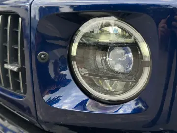 MERCEDES-BENZ G 63 AMG GSD 360  Burm DTR StHz Dr.Pac…