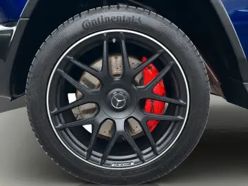 MERCEDES-BENZ G 63 AMG GSD 360  Burm DTR StHz Dr.Pac…