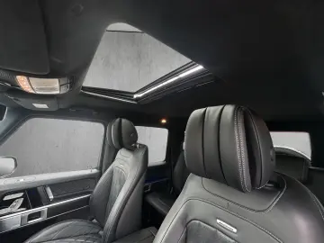 MERCEDES-BENZ G 63 AMG GSD 360  Burm DTR StHz Dr.Pac…