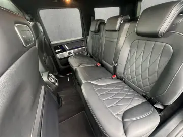 MERCEDES-BENZ G 63 AMG GSD 360  Burm DTR StHz Dr.Pac…