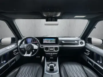 MERCEDES-BENZ G 63 AMG GSD 360  Burm DTR StHz Dr.Pac…