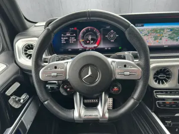 MERCEDES-BENZ G 63 AMG GSD 360  Burm DTR StHz Dr.Pac…