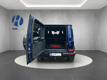 MERCEDES-BENZ G 63 AMG GSD 360  Burm DTR StHz Dr.Pac…