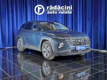 HYUNDAI TUCSON STYLE 4WD MHEV 180CP 2021