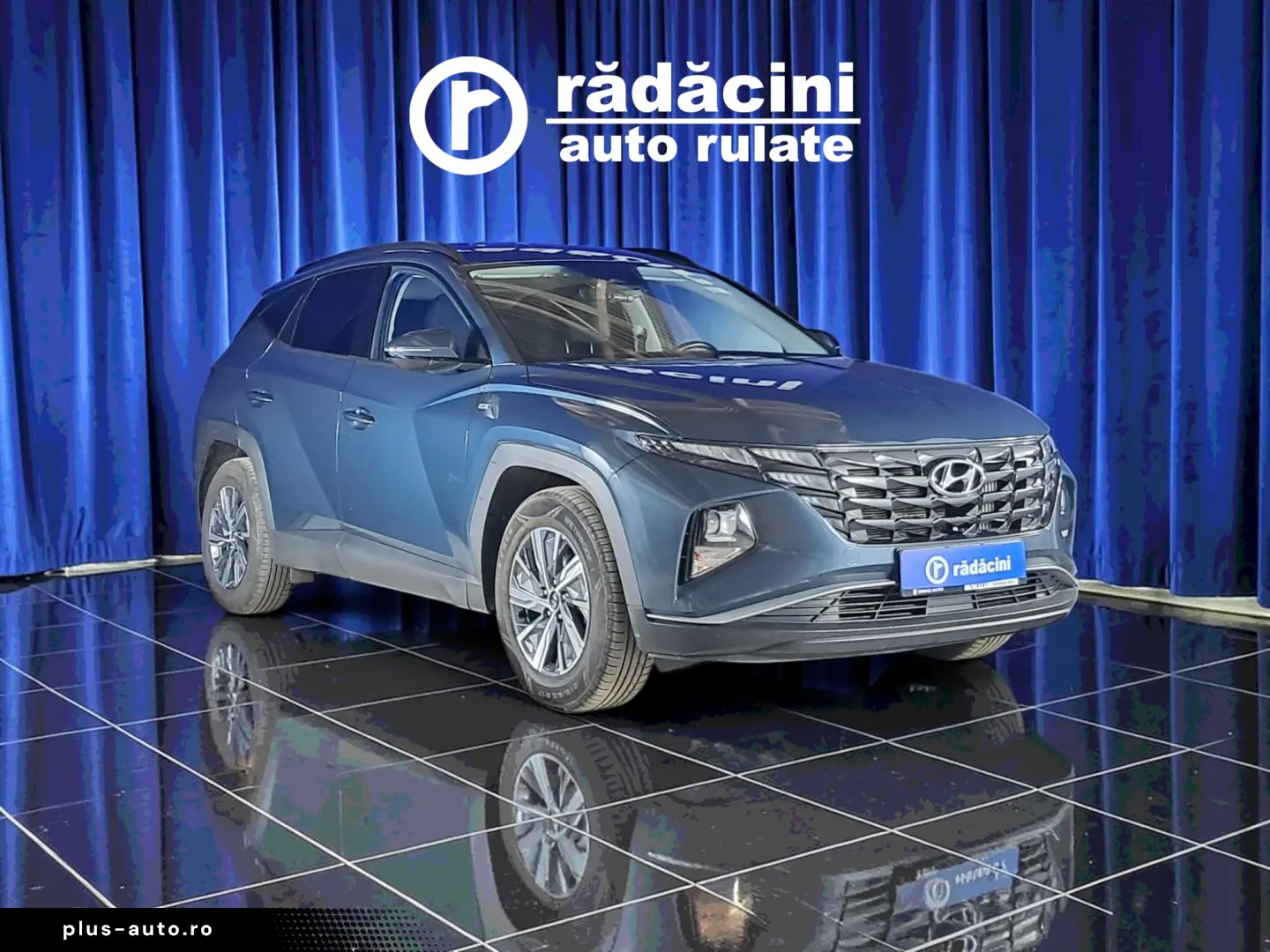 HYUNDAI TUCSON STYLE 4WD MHEV 180CP 2021