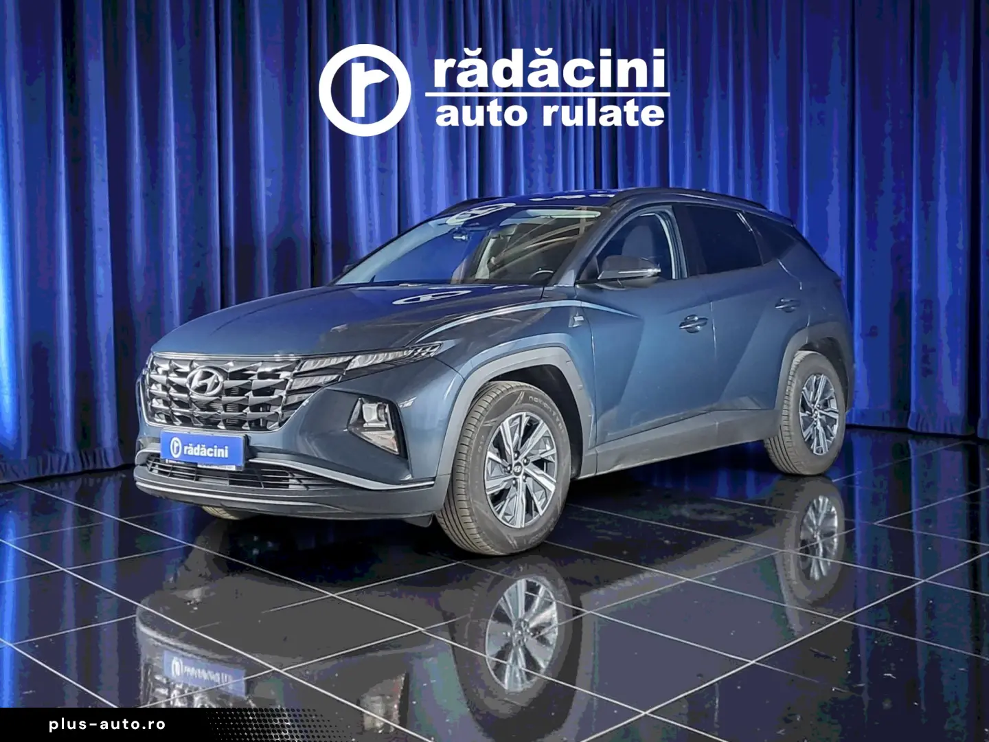 HYUNDAI TUCSON STYLE 4WD MHEV 180CP 2021