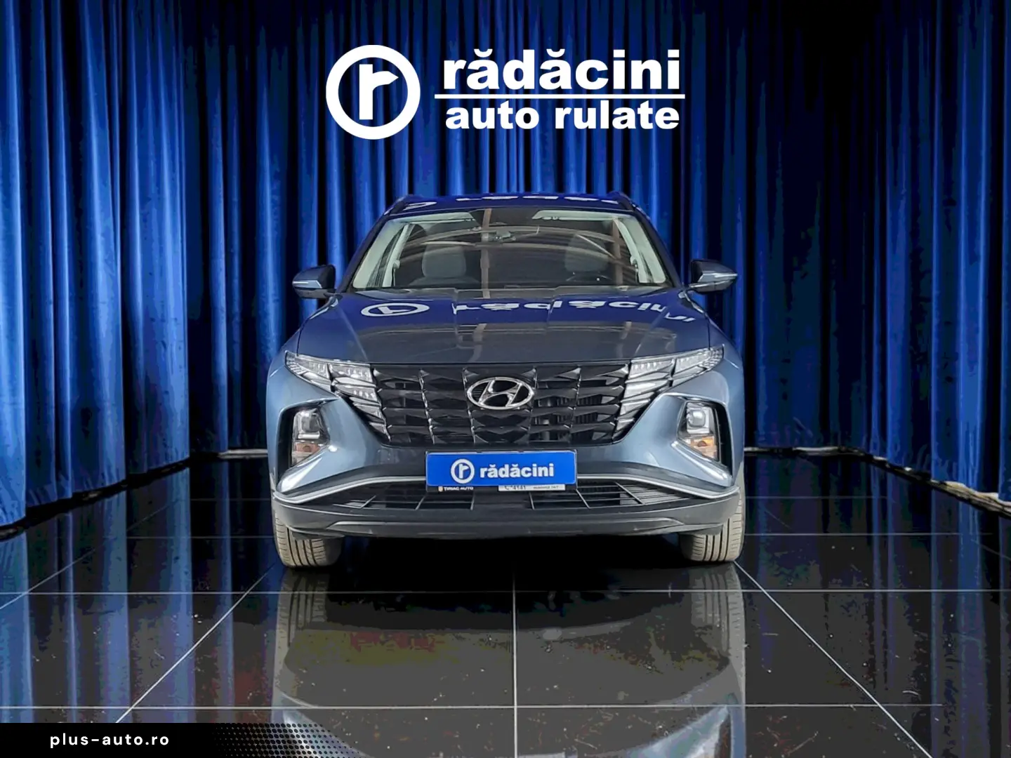 HYUNDAI TUCSON STYLE 4WD MHEV 180CP 2021