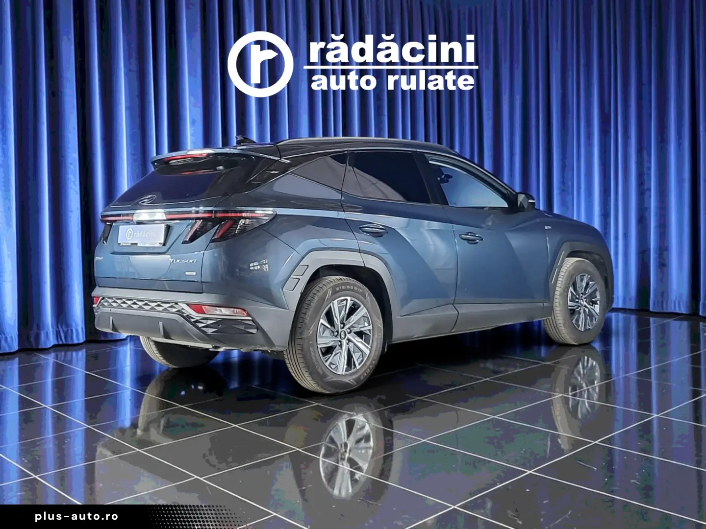 HYUNDAI TUCSON STYLE 4WD MHEV 180CP 2021