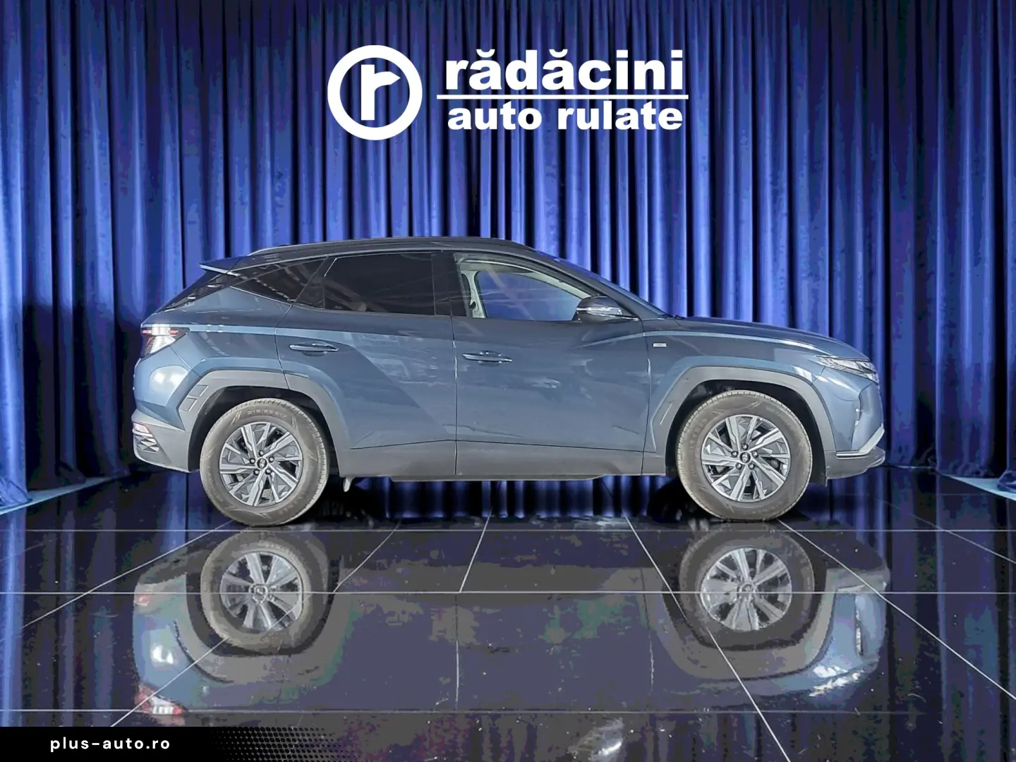 HYUNDAI TUCSON STYLE 4WD MHEV 180CP 2021