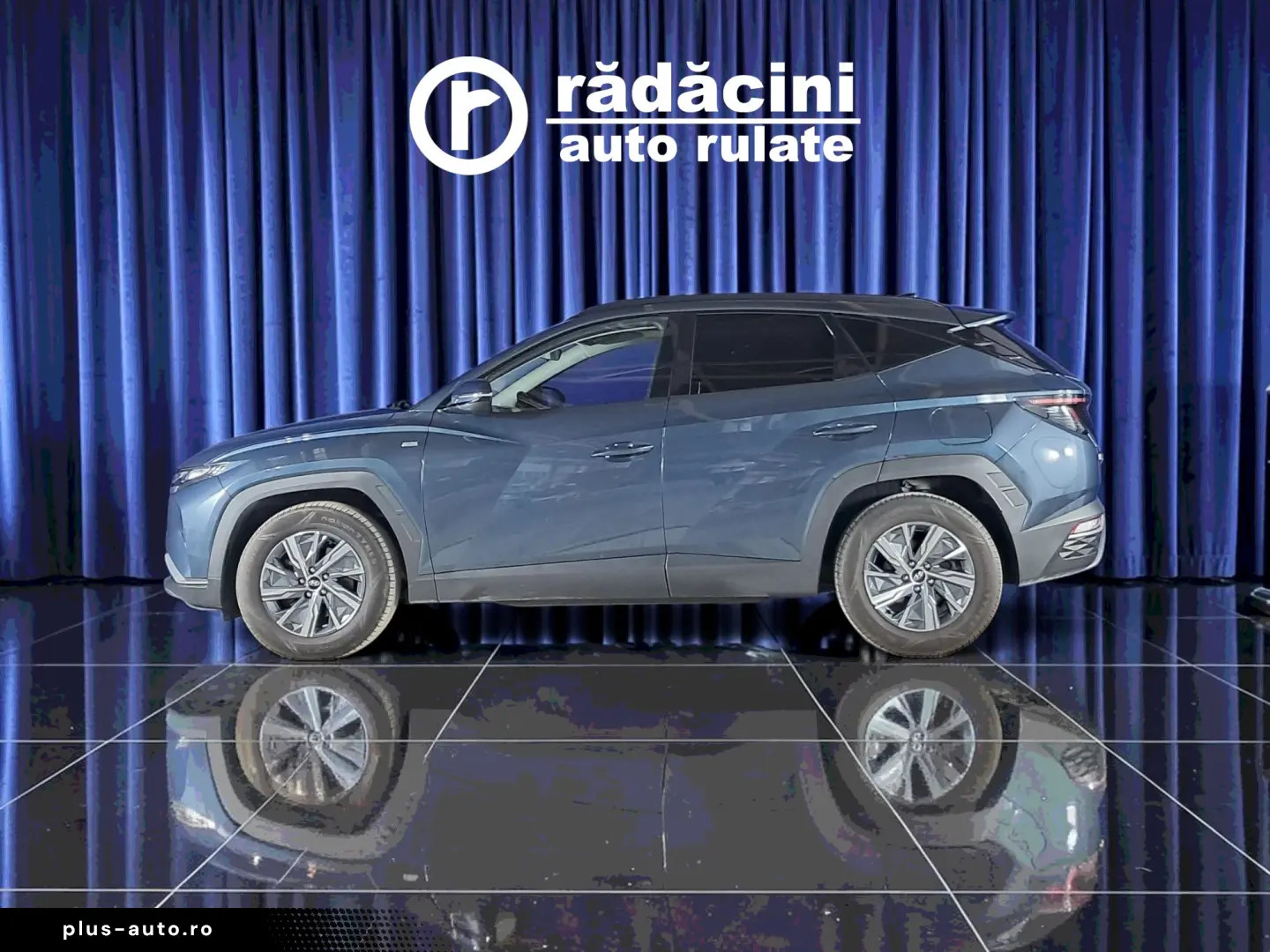 HYUNDAI TUCSON STYLE 4WD MHEV 180CP 2021
