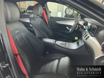 MERCEDES-BENZ E 53 4MATIC  Limousine Distr Pano 360 AHK ILS