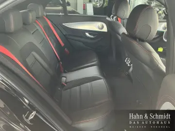 MERCEDES-BENZ E 53 4MATIC  Limousine Distr Pano 360 AHK ILS