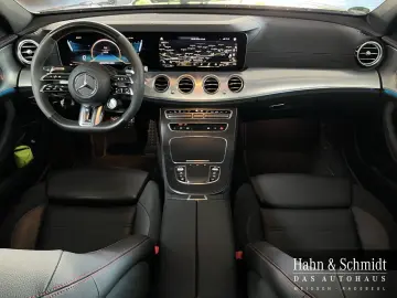 MERCEDES-BENZ E 53 4MATIC  Limousine Distr Pano 360 AHK ILS