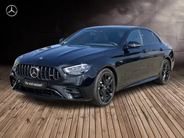 MERCEDES-BENZ E 53 4MATIC  Limousine Distr Pano 360 AHK ILS