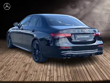 MERCEDES-BENZ E 53 4MATIC  Limousine Distr Pano 360 AHK ILS