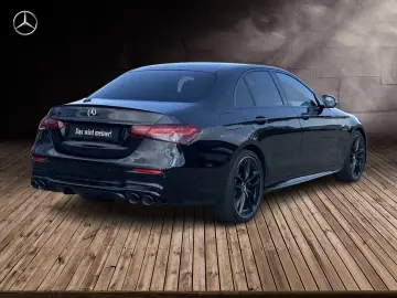 MERCEDES-BENZ E 53 4MATIC  Limousine Distr Pano 360 AHK ILS