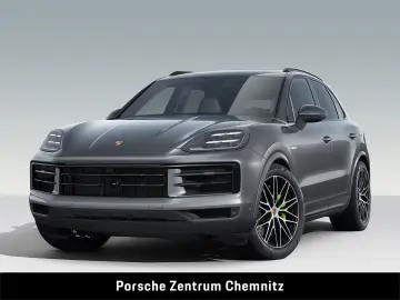 PORSCHE Cayenne E-Hybrid 21-Zoll;MATRIX LED