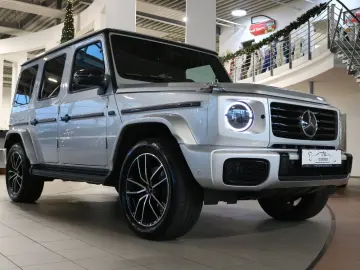 MERCEDES-BENZ G 450 d AMG Line  Rear Seat EXCLUSIVE …