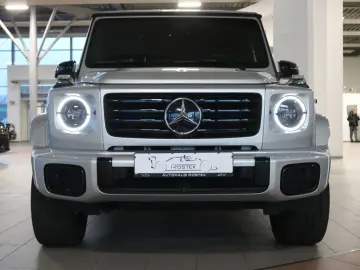 MERCEDES-BENZ G 450 d AMG Line  Rear Seat EXCLUSIVE …