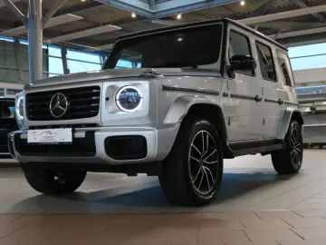 MERCEDES-BENZ G 450 d AMG Line  Rear Seat EXCLUSIVE …