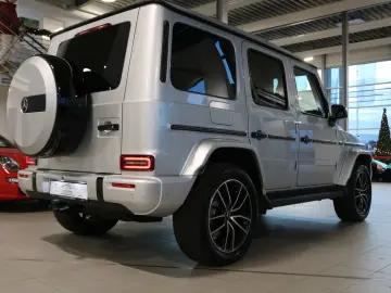 MERCEDES-BENZ G 450 d AMG Line  Rear Seat EXCLUSIVE …