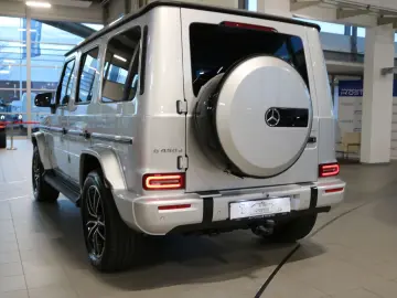 MERCEDES-BENZ G 450 d AMG Line  Rear Seat EXCLUSIVE …