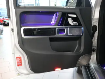 MERCEDES-BENZ G 450 d AMG Line  Rear Seat EXCLUSIVE …