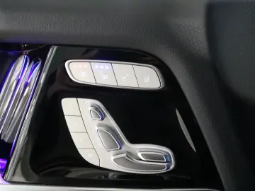 MERCEDES-BENZ G 450 d AMG Line  Rear Seat EXCLUSIVE …