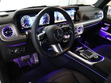MERCEDES-BENZ G 450 d AMG Line  Rear Seat EXCLUSIVE …