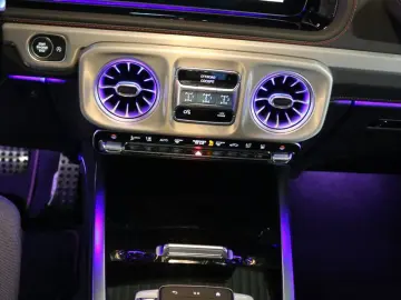 MERCEDES-BENZ G 450 d AMG Line  Rear Seat EXCLUSIVE …