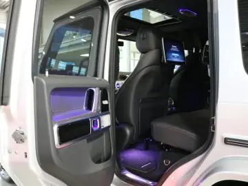 MERCEDES-BENZ G 450 d AMG Line  Rear Seat EXCLUSIVE …