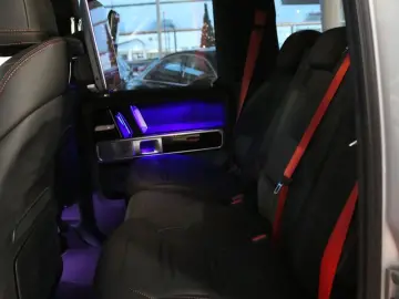 MERCEDES-BENZ G 450 d AMG Line  Rear Seat EXCLUSIVE …