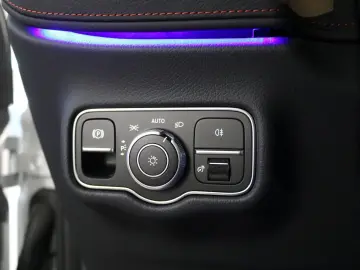 MERCEDES-BENZ G 450 d AMG Line  Rear Seat EXCLUSIVE …