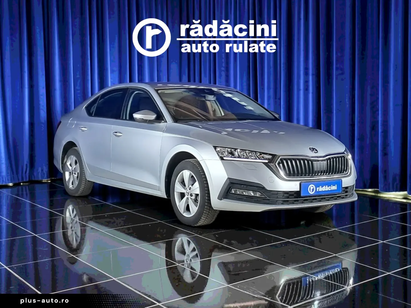 SKODA OCTAVIA IV STYLE 1.5TSI 150CP 2022